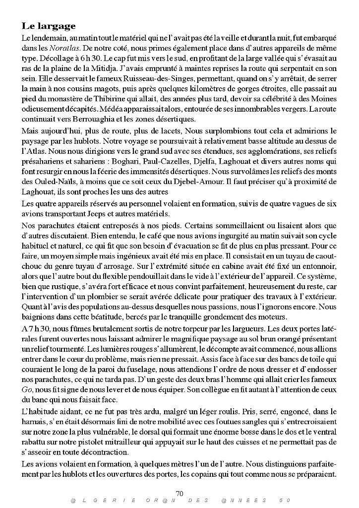 610 PARACHUTISTE AU 1ER RCP TOME I DE RENE SAUVAGE (74).jpg